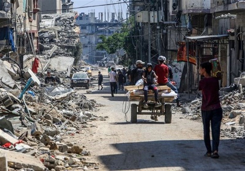 منبع فلسطینی: توافق آتشبس در غزه نزدیک است منبع فلسطینی: توافق آتشبس در غزه نزدیک است