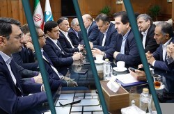سه بانک مطرح کشور خواستار همکاری های گسترده با سازمان منطقه آزاد کیش شدند سه بانک مطرح کشور خواستار همکاری های گسترده با سازمان منطقه آزاد کیش شدند