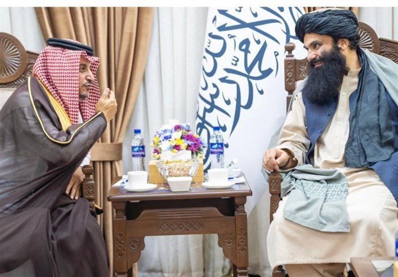 تأکید سفیر عربستان برای گسترش روابط با افغانستان تأکید سفیر عربستان برای گسترش روابط با افغانستان