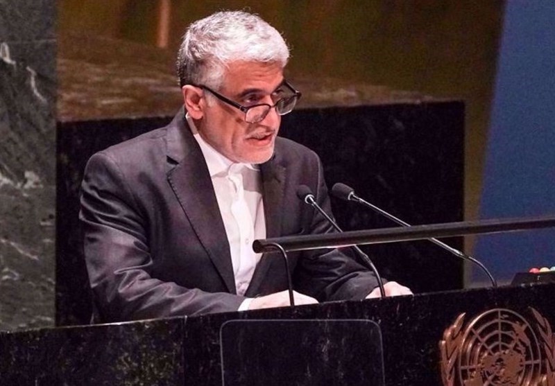 واکنش ایروانی به ادعاها علیه ایران در خصوص یمن واکنش ایروانی به ادعاها علیه ایران در خصوص یمن