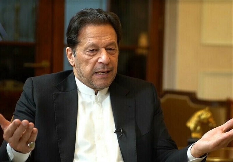 واکنش عمران خان: نه توافق میکنم و نه درخواست تخفیف میدهم واکنش عمران خان: نه توافق میکنم و نه درخواست تخفیف میدهم