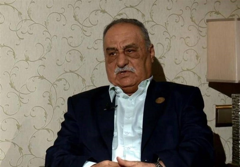 «داوود مراغه» از مبارزان قدیمی فلسطین در دمشق درگذشت
