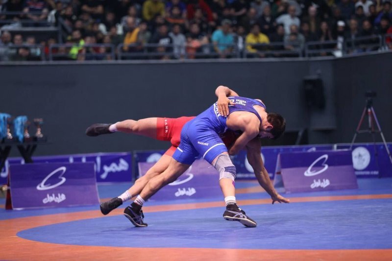 مصلایی‌پور: در آزادی آرامش داشتیم/S۱ها تغییری نداشتند