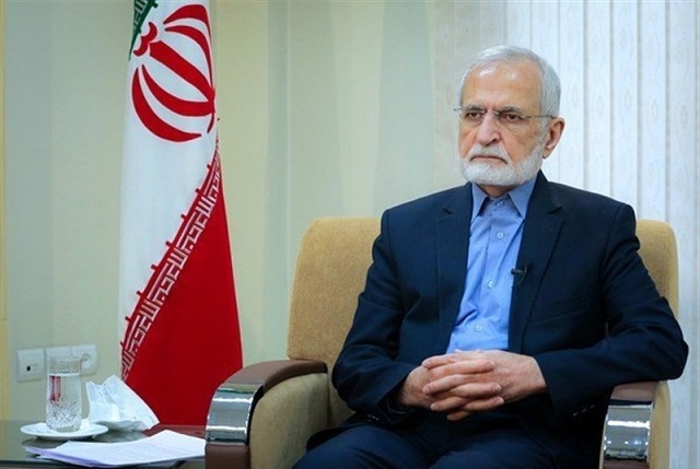خرازی: ایران در برابر هر فشاری خواهد ایستاد خرازی: ایران در برابر هر فشاری خواهد ایستاد