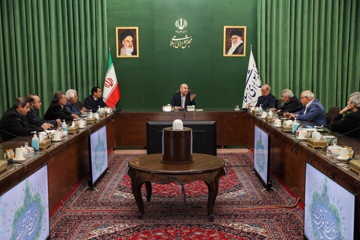 حقوق بازنشستگان اولویت مجلس است/ ضرورت حل ریشهای مشکلات بازنشستگان با ایجاد زیرساخت های قانونی حقوق بازنشستگان اولویت مجلس است/ ضرورت حل ریشهای مشکلات بازنشستگان با ایجاد زیرساخت های قانونی