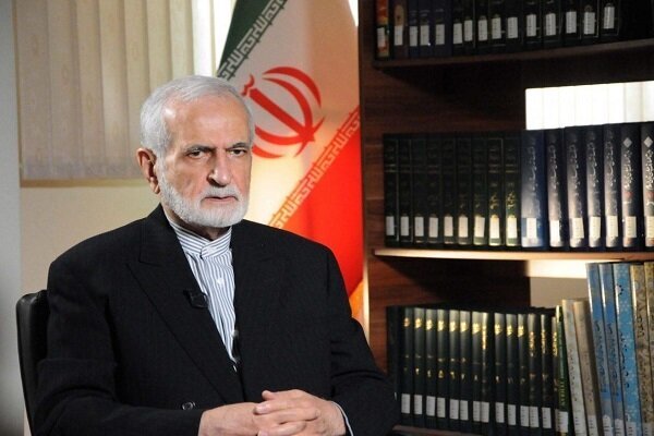 برای هر دو وضعیت آماده ایم؛ هم گفتوگو و هم مقابله با فشارها/گامهای خود را متناسب با نوع سیاست دولت جدید آمریکا مشخص خواهیم کرد برای هر دو وضعیت آماده ایم؛ هم گفتوگو و هم مقابله با فشارها/گامهای خود را متناسب با نوع سیاست دولت جدید آمریکا مشخص خواهیم کرد