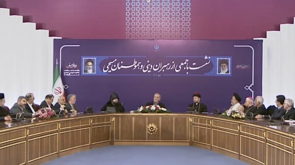 طبق فرمایش قرآن کریم باور داریم که فرقی میان پیامبران نیست/ خداپرستی کودککشان در جهان امروز قابل باور نیست طبق فرمایش قرآن کریم باور داریم که فرقی میان پیامبران نیست/ خداپرستی کودککشان در جهان امروز قابل باور نیست