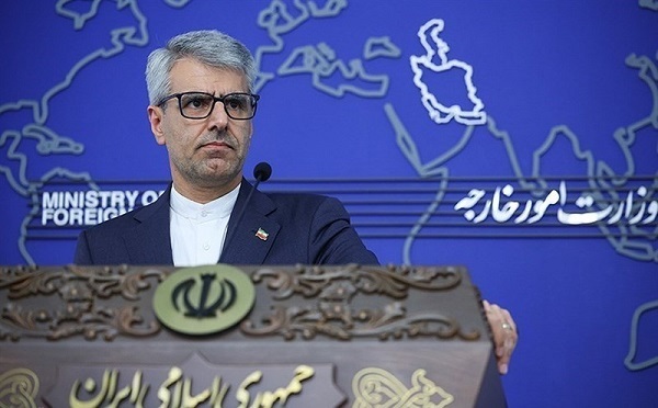 ایران اتهامزنی رسانهها مبنی بر دخالت در سوریه را رد کرد ایران اتهامزنی رسانهها مبنی بر دخالت در سوریه را رد کرد