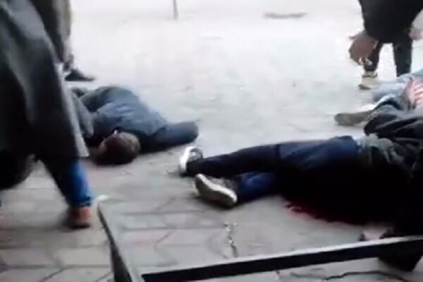 خشم مسیحیان حومه دمشق از گسترش ناامنی/ حمله تروریستها به خانههای شهروندان سوری خشم مسیحیان حومه دمشق از گسترش ناامنی/ حمله تروریستها به خانههای شهروندان سوری