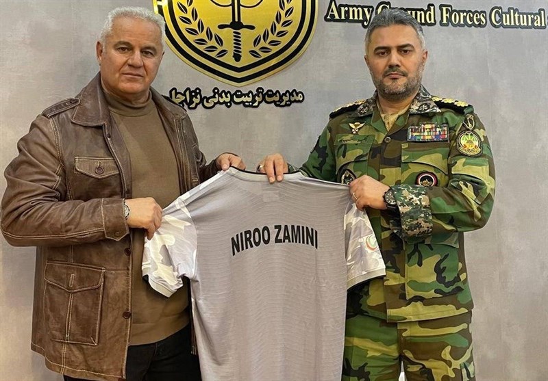 پیوس سرمربی نیروی زمینی شد پیوس سرمربی نیروی زمینی شد