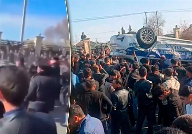 حادثه ایمیشلی؛ جرقهای در انبار باروت نارضایتی در آذربایجان حادثه ایمیشلی؛ جرقهای در انبار باروت نارضایتی در آذربایجان