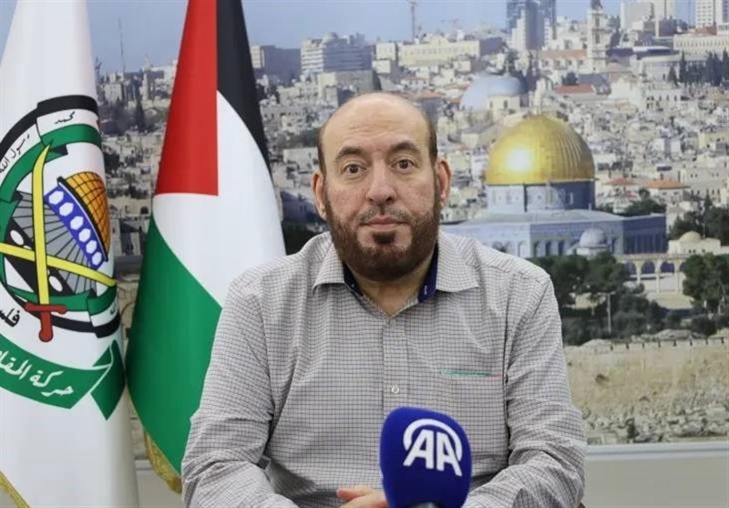 حماس: استواری ملت و مقاومت فلسطین اشغالگران را تسلیم کرد حماس: استواری ملت و مقاومت فلسطین اشغالگران را تسلیم کرد