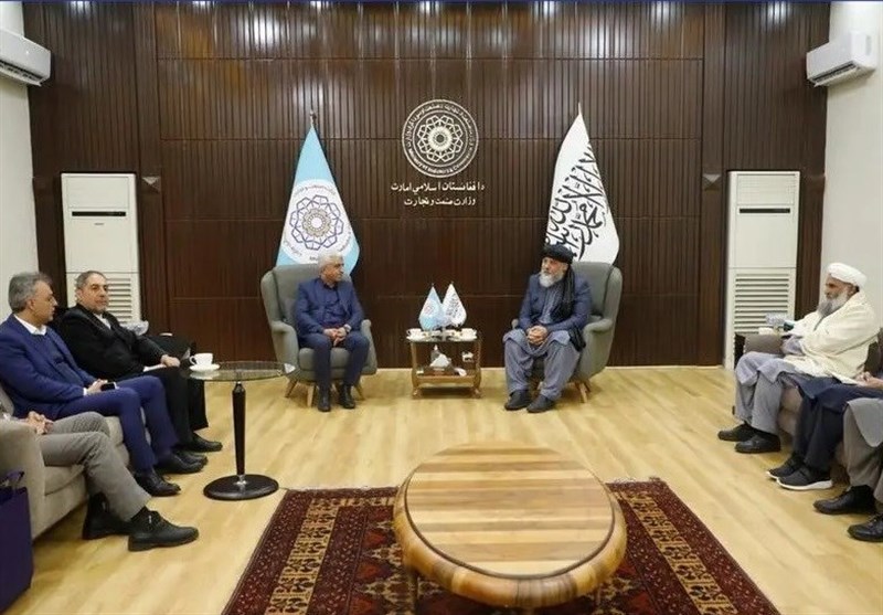 ترانزیت از طریق راهآهن ایران و افغانستان افزایش مییابد ترانزیت از طریق راهآهن ایران و افغانستان افزایش مییابد