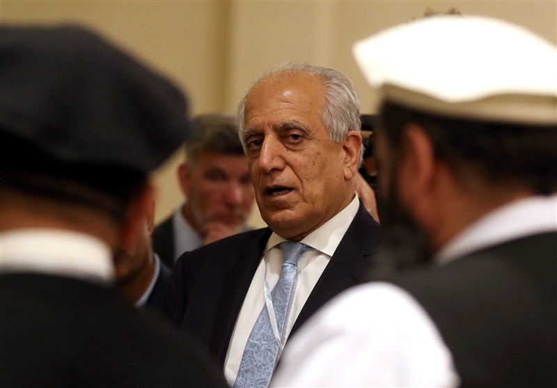 احتمال بازگشت زلمی خلیلزاد به افغانستان با تحلیف ترامپ احتمال بازگشت زلمی خلیلزاد به افغانستان با تحلیف ترامپ