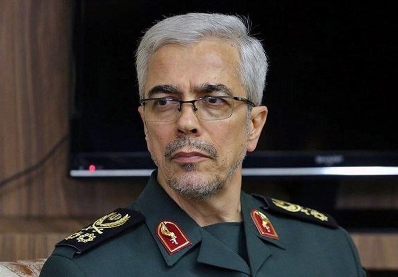 سرلشکر باقری با فرمانده ارتش پاکستان دیدار کرد سرلشکر باقری با فرمانده ارتش پاکستان دیدار کرد