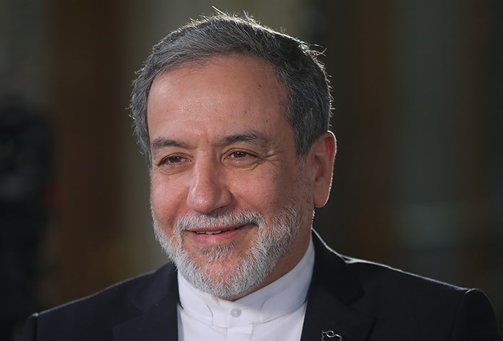 پیام تبریک عراقچی به مناسبت سال نوی چینی پیام تبریک عراقچی به مناسبت سال نوی چینی