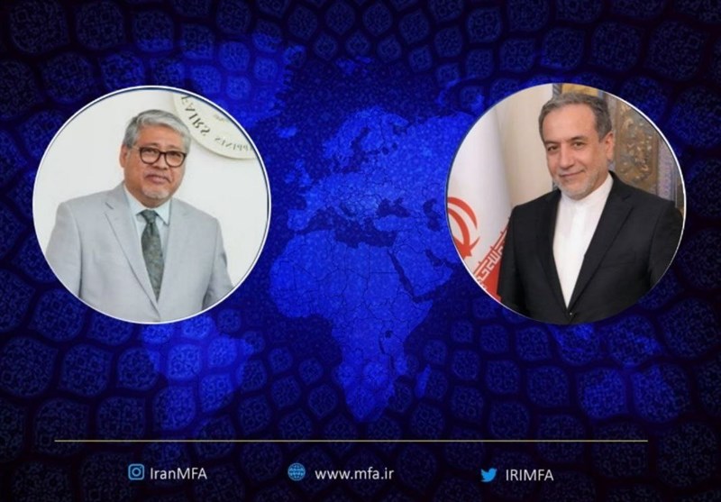 تشکر فیلیپین از ایران به خاطر بازگشت خدمه گشتی گالکسی لیدر تشکر فیلیپین از ایران به خاطر بازگشت خدمه گشتی گالکسی لیدر