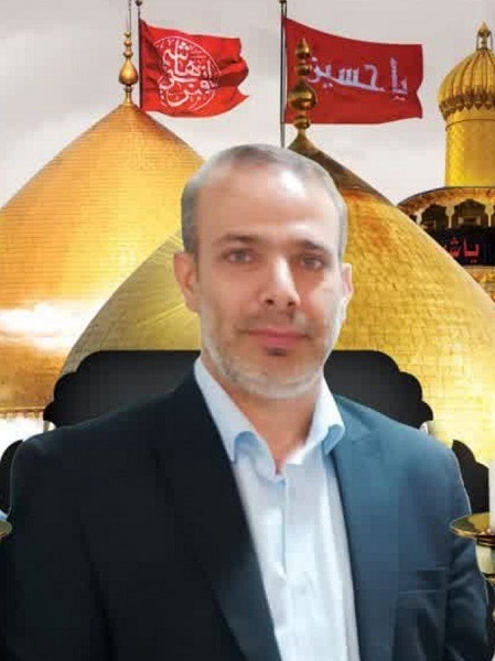 گرامیداشت چهلمین روز شهادت سردار شرافت گرامیداشت چهلمین روز شهادت سردار شرافت