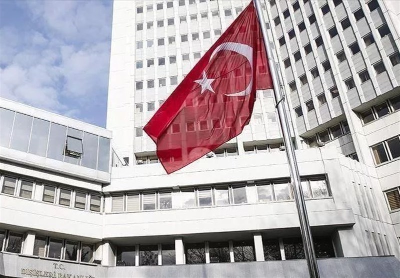۳ تبعه ترکیه در حمله هوایی اسرائیل کشته شدند ۳ تبعه ترکیه در حمله هوایی اسرائیل کشته شدند