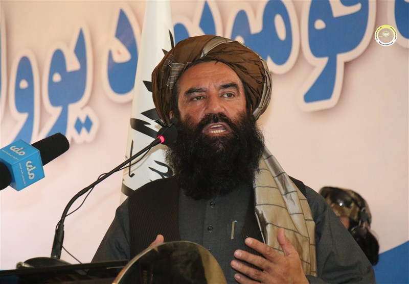 طالبان: آمریکا در پی تحمیل منافع خود بر افغانستان است طالبان: آمریکا در پی تحمیل منافع خود بر افغانستان است