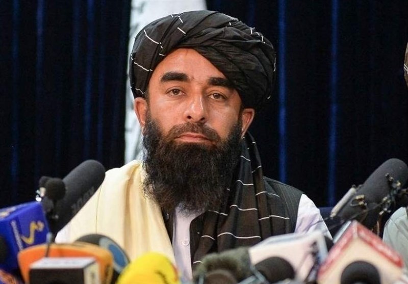 مجاهد: بودجه افغانستان از منابع داخلی تأمین میشود مجاهد: بودجه افغانستان از منابع داخلی تأمین میشود