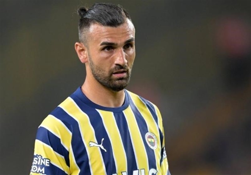 دورسون به پرسپولیس پیوست دورسون به پرسپولیس پیوست