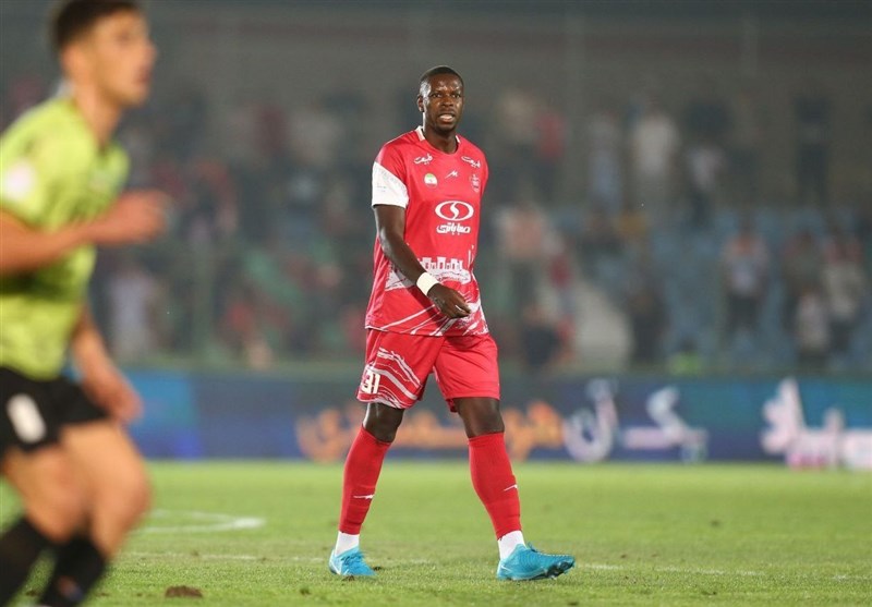 ژوائو از پرسپولیس جدا شد ژوائو از پرسپولیس جدا شد