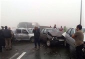 ۸ تصادف فوتی در یک هفته گذشته تهران! ۸ تصادف فوتی در یک هفته گذشته تهران!