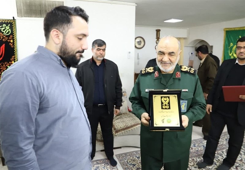 سپاه پاسداران | سپاه , سردار سرلشکر حسین سلامی , اخبار نظامی | اخبار دفاعی ,