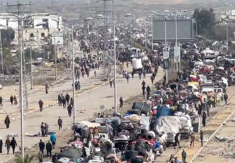 مخالفت نشست قاهره با طرح ترامپ درباره غزه مخالفت نشست قاهره با طرح ترامپ درباره غزه