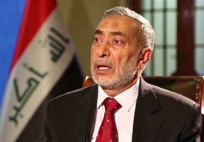 رئیس پارلمان عراق به تهران میآید رئیس پارلمان عراق به تهران میآید