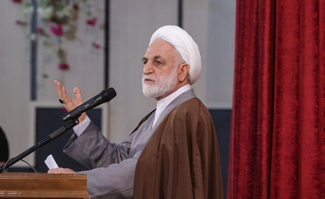 دشمن به تکاپو افتاده که دستاوردهای نظام ما را بپوشاند/دشمنان اعتراف دارند که نظام جمهوری اسلامی ایران، امروز قدرتمند و با اقتدار است دشمن به تکاپو افتاده که دستاوردهای نظام ما را بپوشاند/دشمنان اعتراف دارند که نظام جمهوری اسلامی ایران، امروز قدرتمند و با اقتدار است