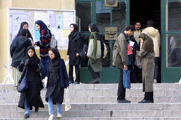 افزایش ۱۶ برابری آمار دانشجویان پس از انقلاب/پیشبینی پرداخت ۱۸۰۰ میلیارد تومان وام تا پایان سال افزایش ۱۶ برابری آمار دانشجویان پس از انقلاب/پیشبینی پرداخت ۱۸۰۰ میلیارد تومان وام تا پایان سال