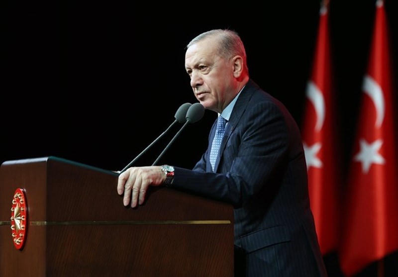 پشت پا زدن اشغالگران به تعهدات خود و درخواست اردوغان پشت پا زدن اشغالگران به تعهدات خود و درخواست اردوغان