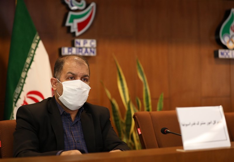 خسروی سرپرست فدراسیون نجات غریق و غواصی شد