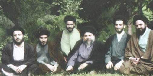 شهید صدر , کشور عراق , صدام حسین , مسعود بارزانی , کردستان عراق ,