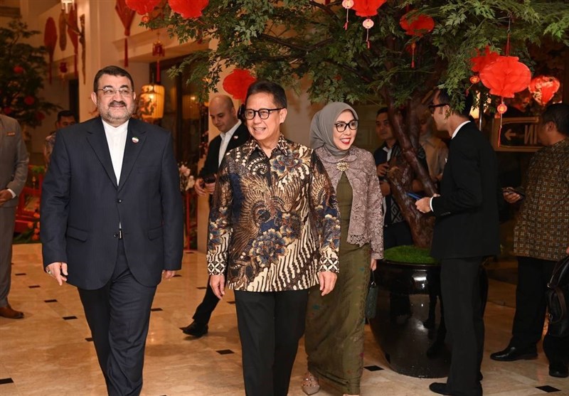 بروجردی:حمایت ایران-اندونزی ازفلسطین ریشه دراصول اسلامی دارد بروجردی:حمایت ایران-اندونزی ازفلسطین ریشه دراصول اسلامی دارد
