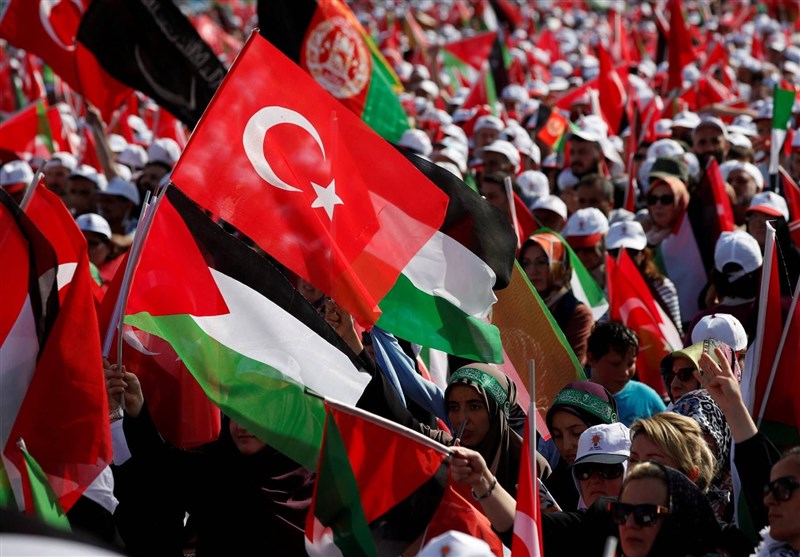 موضع تحلیلگران ترکیه درباره تصمیمات ضد فلسطینی ترامپ موضع تحلیلگران ترکیه درباره تصمیمات ضد فلسطینی ترامپ