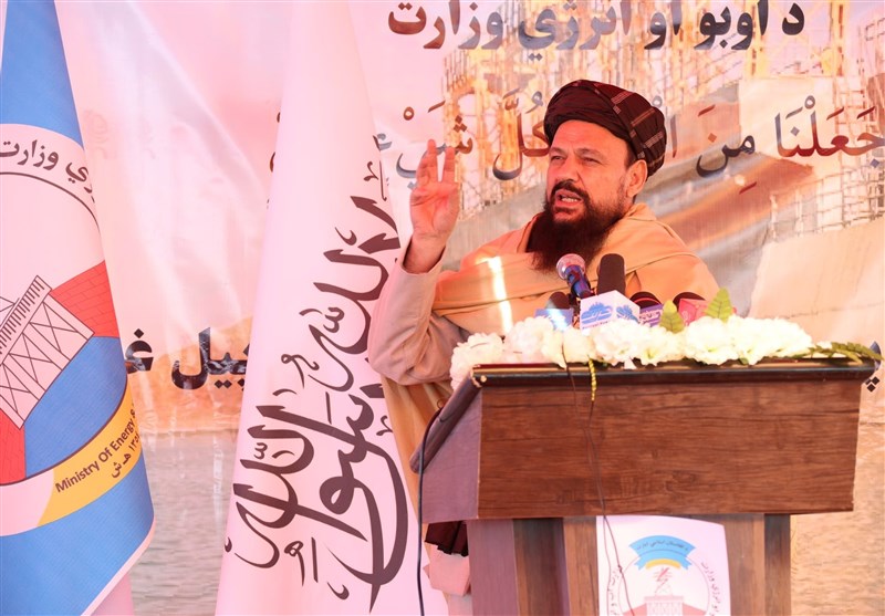 وعده طالبان: مدیریت آب افغانستان به ضرر همسایگان نخواهد بود وعده طالبان: مدیریت آب افغانستان به ضرر همسایگان نخواهد بود