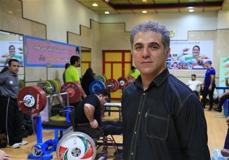 محمدی: برنامه توکلی تا پارالمپیک ۲۰۲۸ است/خوشحالیم باقی ماند محمدی: برنامه توکلی تا پارالمپیک ۲۰۲۸ است/خوشحالیم باقی ماند