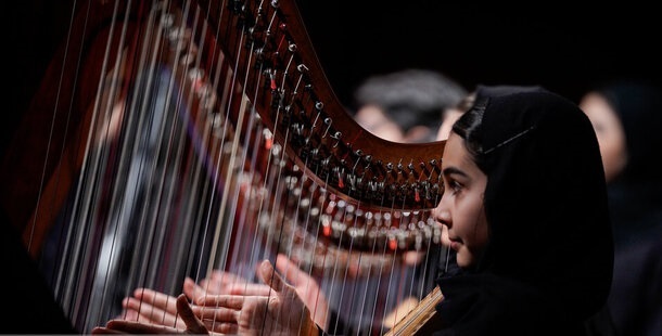 ۲۲۶ اثر و گروه موسیقی به بخش رقابتی جشنواره موسیقی فجر راه یافتند ۲۲۶ اثر و گروه موسیقی به بخش رقابتی جشنواره موسیقی فجر راه یافتند