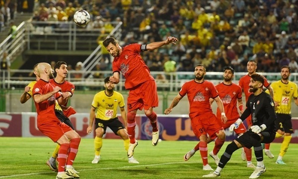 جدول لیگ برتر|تراکتور و سپاهان اوج گرفتند؛ پرسپولیس سقوط کرد جدول لیگ برتر|تراکتور و سپاهان اوج گرفتند؛ پرسپولیس سقوط کرد