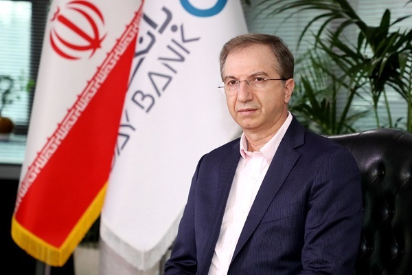 برات کریمی مدیر عامل بانک دی شد برات کریمی مدیر عامل بانک دی شد