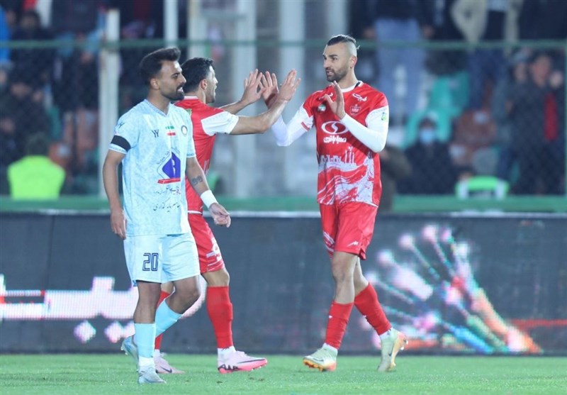 تیم منتخب هفته نوزدهم لیگ برتر فوتبال تیم منتخب هفته نوزدهم لیگ برتر فوتبال