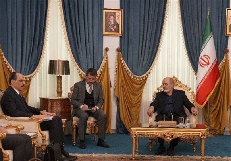 جزئیات سفر رئیس سازمان اطلاعاتی ترکیه به ایران جزئیات سفر رئیس سازمان اطلاعاتی ترکیه به ایران