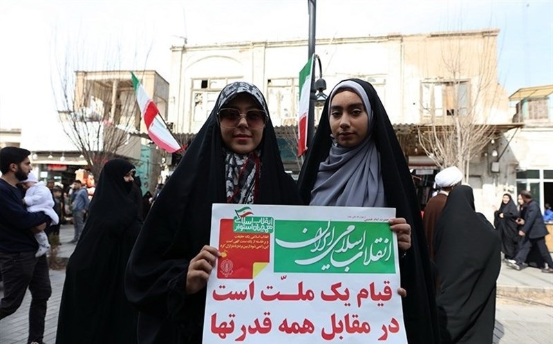 انقلاب اسلامی همچنان نماد مقاومت و استقلالطلبی در دنیا است انقلاب اسلامی همچنان نماد مقاومت و استقلالطلبی در دنیا است