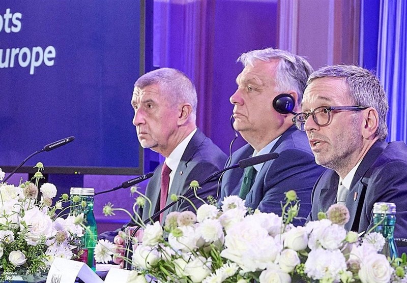 نشست ضد اروپایی مادرید با الگوبرداری از ترامپ نشست ضد اروپایی مادرید با الگوبرداری از ترامپ