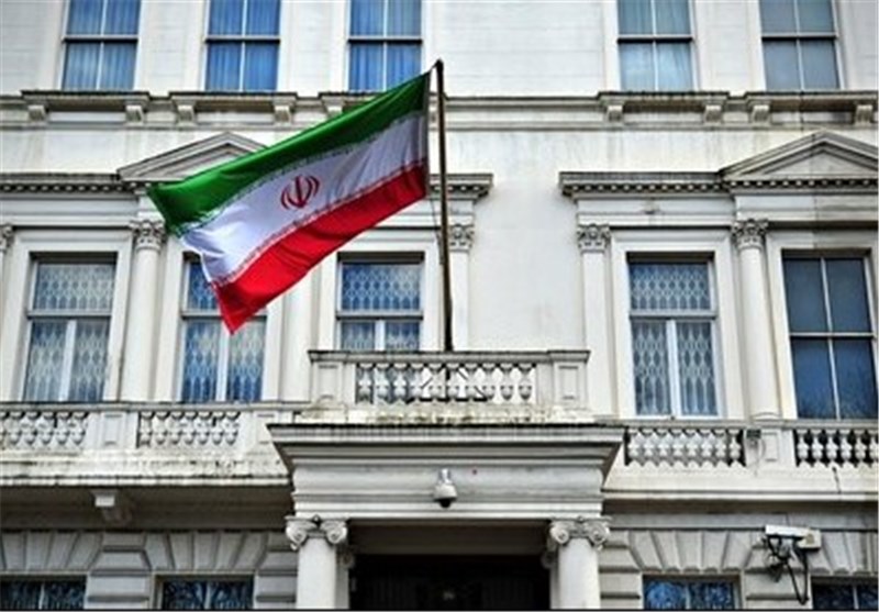 سفارت ایران خطاب به تلگراف: دروغپردازی را متوفف کنید سفارت ایران خطاب به تلگراف: دروغپردازی را متوفف کنید