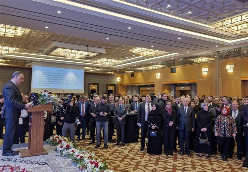 سفیر ایران: روابط تهران و آنکارا الگویی پایدار در منطقه است سفیر ایران: روابط تهران و آنکارا الگویی پایدار در منطقه است