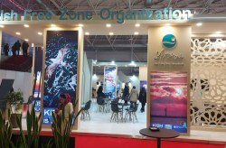 حضور یکپارچه بخش خصوصی و سازمان منطقه آزاد کیش در نمایشگاه گردشگری تهران حضور یکپارچه بخش خصوصی و سازمان منطقه آزاد کیش در نمایشگاه گردشگری تهران